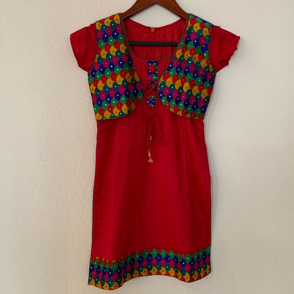 Salwar Kameez - traditional Indian wear